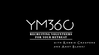 Recruiting Volunteers for Your Retreat