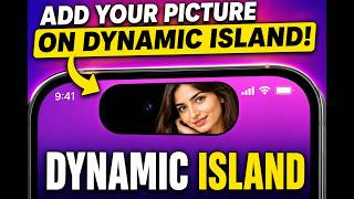 iPhone के Dynamic Island पर अपनी फोटो कैसे लगाएं (आसान तरीका) screenshot 5