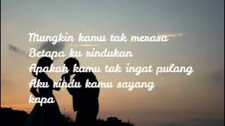 Tegar Septian - Setahun Berlalu LIRIK