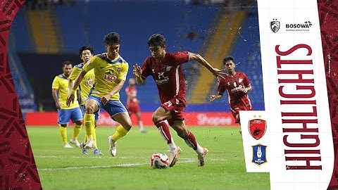 SHOPEE CUP - PSM MAKASSAR v BG PATHUM UNITED 0-0 | Allona PSM
