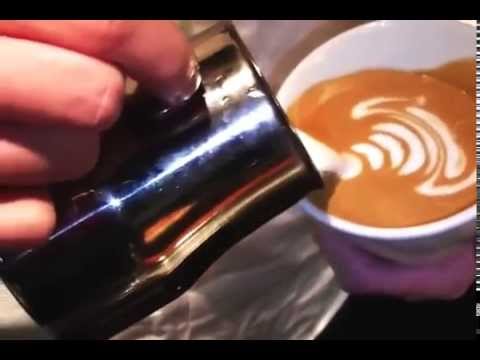 The Art of Latte (#specialty coffee)