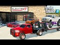 I BUILT A $2,000,000 CUSTOM TRUCK SHOP FROM SCRATCH!