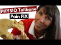 Tailbone PAIN RELIEF for SITTING | 4 Physiotherapy Treatments for COCCYX PAIN