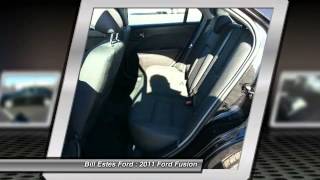 2011 Ford Fusion Brownsburg IN P1550