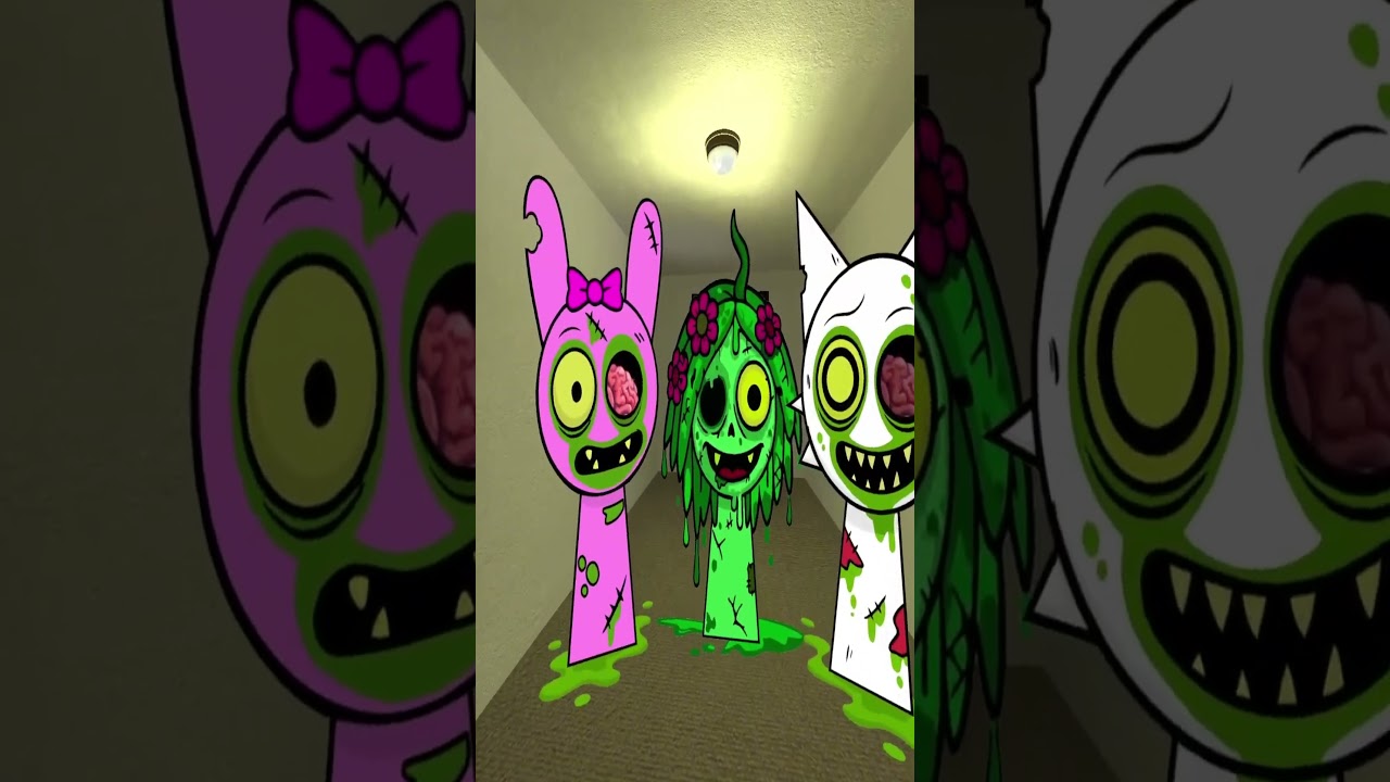 Dr. Black Tried to Escape With Lil Pinki! 