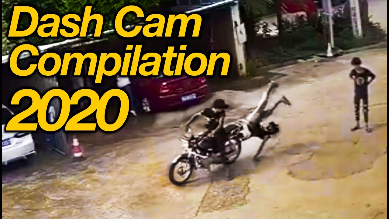 Instant Karma 2020 Dash Cam Compilation Car Crashes ROAD RAGE