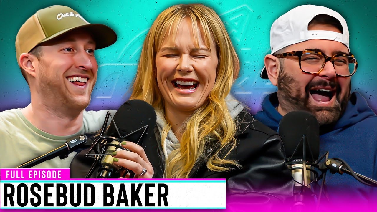 Rosebud Baker Reveals BTS of the SNL Writers' Room | Out & About Ep ...