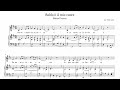 ACCOMPAGNAMENTI ORGANISTICI = 118) Saldo è il mio cuore (M. Frisina)