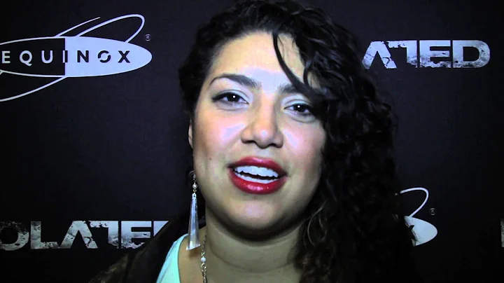 Chantal Escobar is an Isolated Ambassador for Peace
