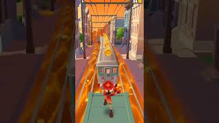 flour is lava subway surfer high score challenge endless gameplay road to 3k subscribe