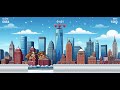 Skater Bulldog New York level in App Store