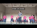 Divine life school  practice time  artist dancerlife twinsbrorushipatilomkarpatil