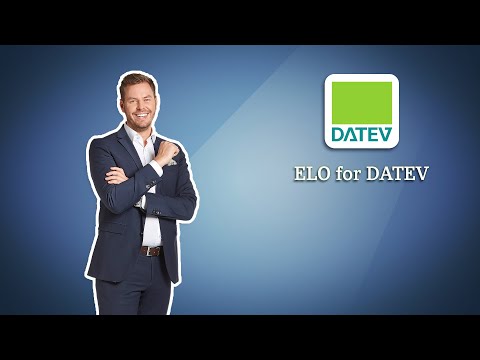 ELO for DATEV – Digitales Dokumentenmanagement für Unternehmen