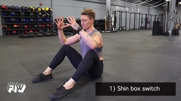 Dynamic Hip Flow (A)