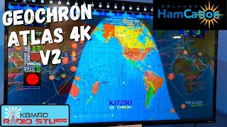 Geochron Atlas 4K V2 Hamcation 2022