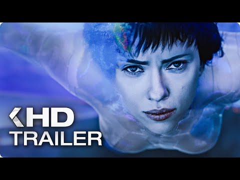 GHOST IN THE SHELL Trailer 3 (2017)