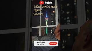 Kuala Lumpur Menara tower. @greektravelers
