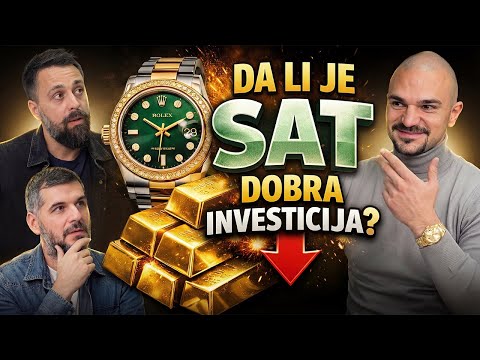 Vodič za SATOVE sa Strahinja Djorić | SAT NA RUCI ⌚️ SSO Podkast #12