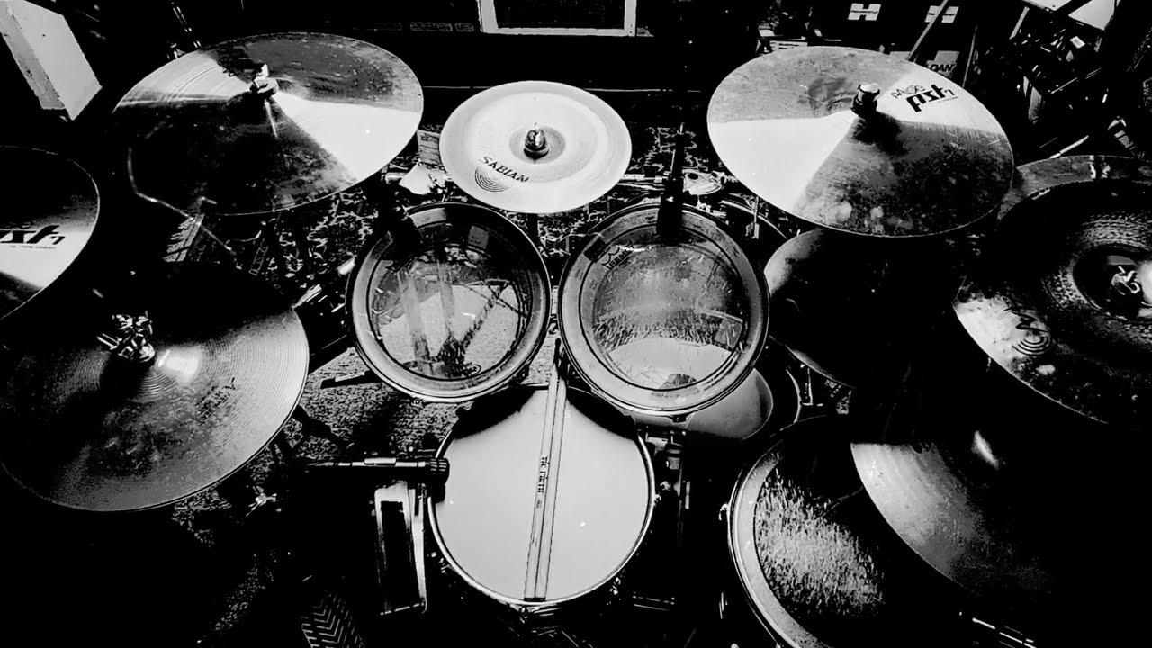 SHREDHAMMER - G.I.F.D. (Lyric Video)