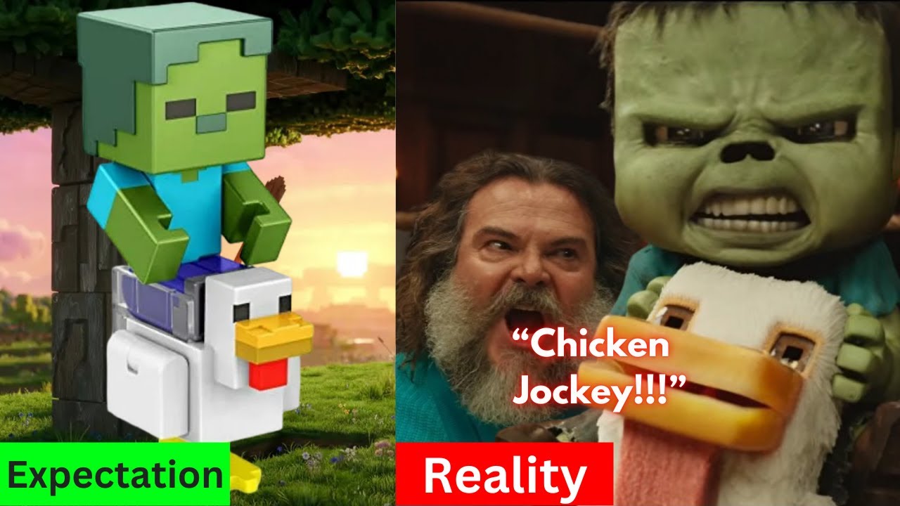 Why Jack Black s Chicken Jockey Is The Most Viral Meme Of The Why Jack Black s Chicken Jockey Is The Most Viral Meme Of The