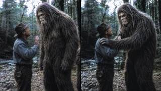 My Father Was a WPA Surveyor in '38 — Hollow He Was Paid to Map Left Blank to Hide a Bigfoot Family