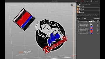 Prusa Slicer MMU Multicolor Print How To