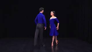 BSU CDSF Chacha Close Hip Twist to Chassé to Fan BSU CDSF Chacha Close Hip Twist to Chassé to Fan