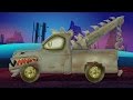 Tow truck | Scary Vehicles | Street vehicles