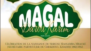 Préparation du Magal Darou Karim 2026 – Compte Rendu de la Réunion d’Évaluation