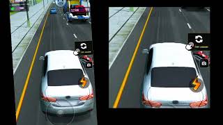 Rush Bike 3D: Acelere, Desvie do Trânsito e Fuja da Polícia screenshot 1