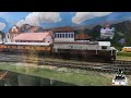 Mini model train expo 2022  bassendean railway museum  trainanatic
