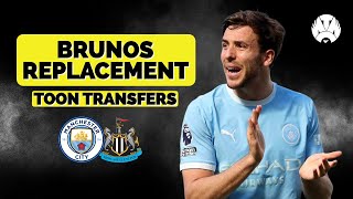 Newcastle IN TALKS To Sign Nico González! Toon Transfers