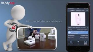 HandyApp - il tuo Assistente Portatile - Italiano