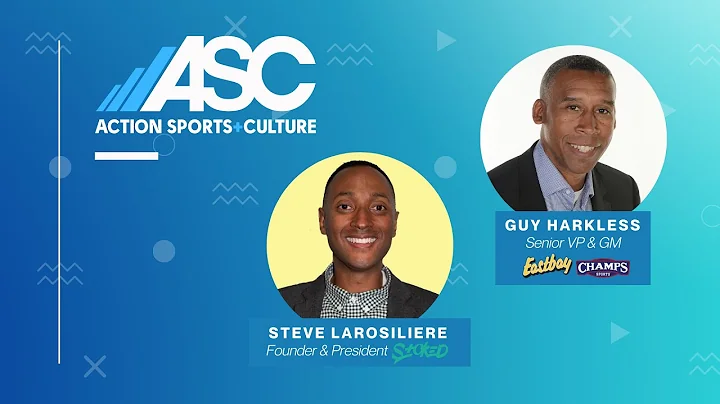 ASC: Guy Harkless - VP & GM, Champs Sports / Eastbay