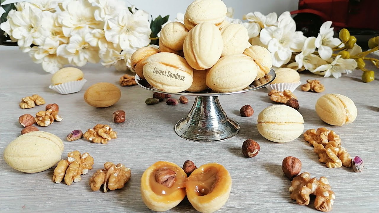 زوزة تونسية مع وصفة كرامال اقتصادى بنة على بنة / zouza