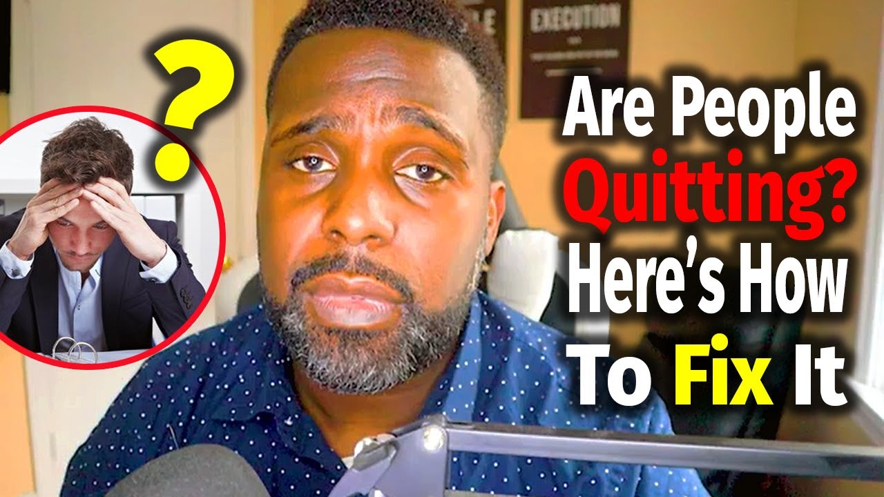 4 Activities That Will Fix Low Team Morale - YouTube