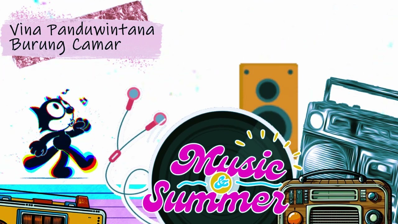 Vina Panduwinata  - Burung Camar | Remix