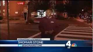 Woman Abducted, Carjacked On Capitol Hill - NBC's Shomari Stone Reports