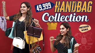 Handbag 👜 Collections | Michael Kors 👛 | Shrutika Arjun