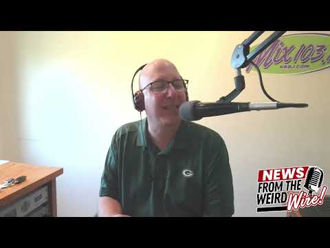 Sixty-Second Straitjackets and the Ultimate 32-Layer Laundry Raid: News From the Weird Wire
