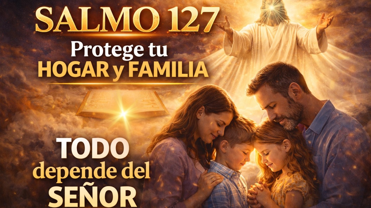 Dios Edifica Tu Casa – Salmo 127 Cantado | Música Hebrea