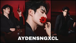 Ayden Livestream with CL brand ||ENG CHN subtitles√|| 19082026 News