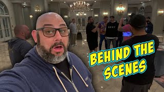 Toy Hunting, Behind The Scenes, & Epic Wrestling Figure Haul