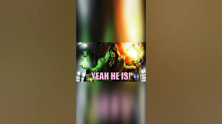 Warhammer 40k Meme Dub: The Emperor Of Mankind And Malcador Talk About Primarch Konrad Curze