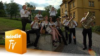 Alpenbrass Tirol - Schöne Pragerin (Offizielles Musikvideo) chords