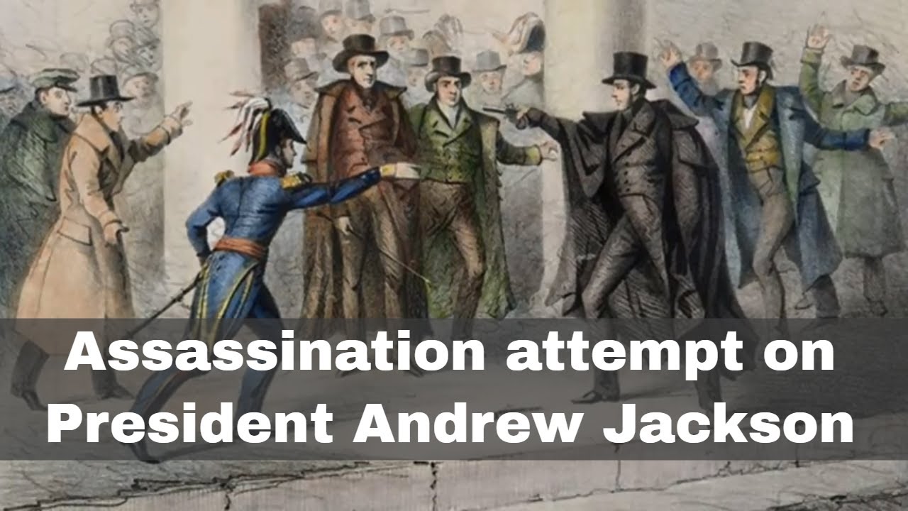 3 Famous Duels Involving Andrew Jackson - Owlcation