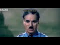 1940 charlie chaplin Büyük usta Komediyen Dikatör Filminden son kare hitleri canlandırmıştı