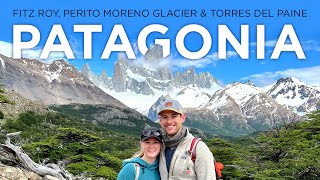 Hiking PATAGONIA in Chile & Argentina in 9 Days (in November)
