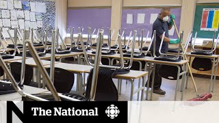 B.C. schools will reopen part-time in June