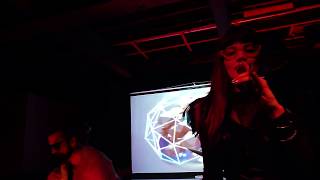 Famous "Dangerous" - Big Data ft. L1ZY | Live in LA | 11-2018 Wealth